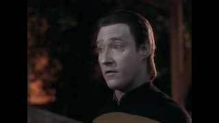 Star Trek Moments TNG  Episode  50 The Ensigns Of Command [upl. by Devlen]