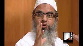 Aap Ki Adalat  Maulana Mahmood Madani Part 5 [upl. by Barnaby]