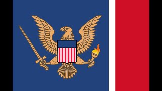 Anthem of the American Union State  HOI4 KaiserreichKaiserredux [upl. by Einberger]