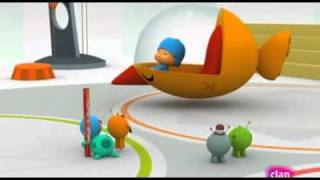 Pocoyo y el circo espacial online y gratis Peliculas21 c [upl. by Hartmunn]