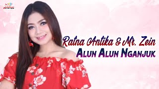 Ratna Antika amp Mr Zein  Alun Alun Nganjuk Official Music Video [upl. by Ettelorahc]