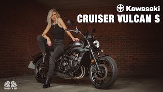 Kawasaki Vulcan S 650 Review [upl. by Jobe]