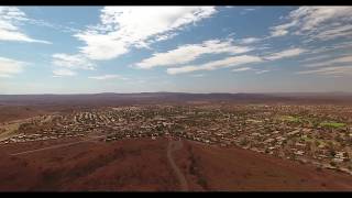 AUSTRALIAN OUTBACK SERIES  NEWMANMount Whaleback Mine  Pilbara Region  Western Australia  2019 [upl. by Ellebanna]