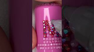 Bedazzling The Milk Jelly Tint diy bedazzled [upl. by Bonnes762]