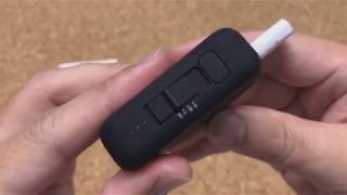 HotSmoke KAMRY Kecig 40 Heat Not Burn Heating Cigarettes IQOS Style [upl. by Durstin328]