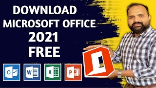 Microsoft Office 2021 Free Download  Microsoft Office Free Download Without Activation Key  Office [upl. by Elocal]