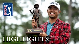 Highlights  Round 4  RBC Heritage [upl. by Christalle426]