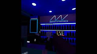 VR Bar Tour  VrChat  Virtual reality Bar [upl. by Amando475]