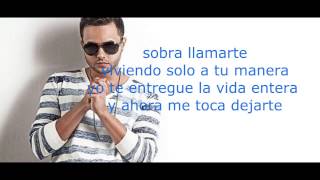 prometo olvidarte tony dize letra [upl. by Heiney]