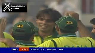 India vs Pakistan 3rd ODI Match Hutch Cup 2006 Lahore  Cricket Highlights [upl. by Conley]