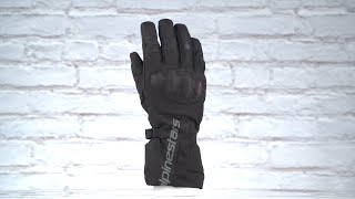 Alpinestars WR X GTX Gloves Overview [upl. by Anhcar]