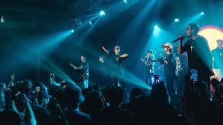 FORCEPARKBOIS  PUBLIC ENEMY Live at FUTURELAND22 [upl. by Mello583]