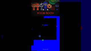 Incredibox Sprunki  Shin Sonic Liar Song MODCOVER  Blue Bouncing Square [upl. by Boak]