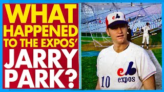 WHAT HAPPENED TO THE MONTREAL EXPOS FIRST HOME JARRY PARK  JARRY PARK EXPOS STADIUM DOCUMENTARY [upl. by Lletnahs426]