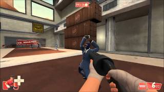 Tf2 trwalkwayrc2 secrets [upl. by Nael]