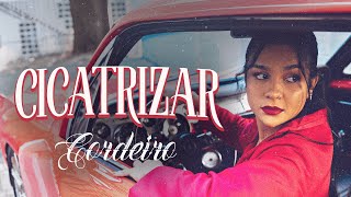 CORDEIRO  Cicatrizar Clipe Oficial [upl. by Aihsenod]