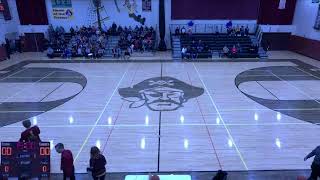 Clymer Central High School vs Southwestern High School JV Mens JV Basketball [upl. by Aliac14]