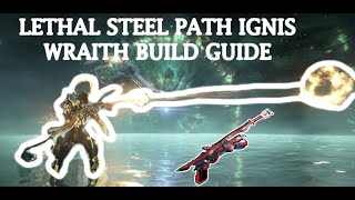 Ignis Wraith  STEELPATH SHREDDER  ENDGAME Build 2023 [upl. by Chobot536]