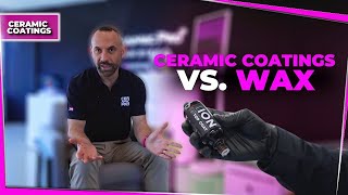 Ceramic Coatings vs Wax [upl. by O'Connell]