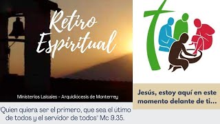 RETIRO ESPIRITUAL DE MINISTERIOS LAICALES 29 Enero 2022 300pm [upl. by Arodasi270]