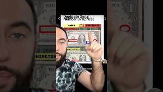 Two dollar bills with the SAME serial number have been found findingmoney grading PCGScoin [upl. by Chesney]