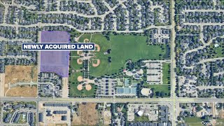 Meridian buys land from West Ada School District [upl. by Henebry231]