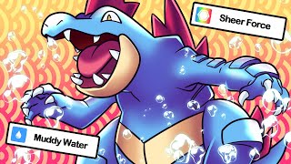 Nobody Expects Feraligatr To Do THIS [upl. by Tadd824]