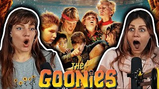 The Goonies 1985 REACTION [upl. by Luckett107]