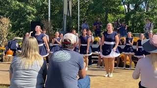 The BAILEY MOUNTAIN CLOGGERS with MICHAEL CLEVELAND amp FLAMEKEEPER [upl. by Aehsrop748]