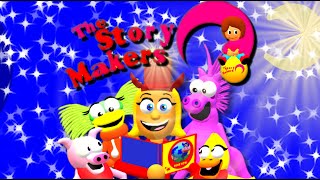 The Story Makers 2023  Theme Song [upl. by Anelat]