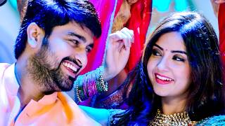 Dhol Bhaje Video Song  Nartanasala Movie  NagaShourya Kashmira Pardeshi Yamini  Volga Music Box [upl. by Alfons838]