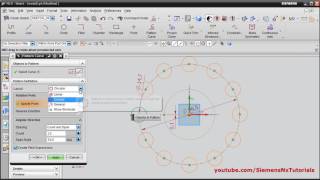 NX Tutorial for Beginners  2 [upl. by Irahcaz]