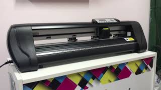 PLOTTER DE CORTE FREE ECO  60cm  MULTIPLOTTERS ARGENTINA [upl. by Engel651]