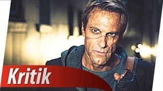 I FRANKENSTEIN Trailer Deutsch German amp Kritik [upl. by Loree793]