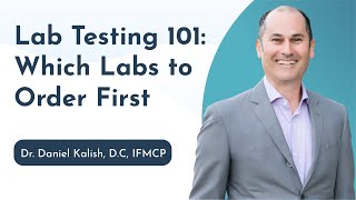 Lab Testing 101 Which Functional Labs Should I Order First [upl. by Euqinahs]