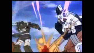 Transformers G1 MV Already Over [upl. by Ameerak]