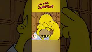 The Simpsons Shorts  Homer the coward [upl. by Adnolaj]