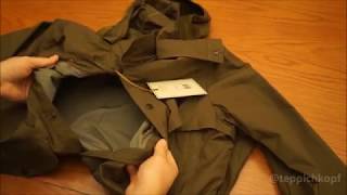 Review 2  The wonderful Filson Lightweight Dry Cloth Cruiser Jacket [upl. by Nealson166]