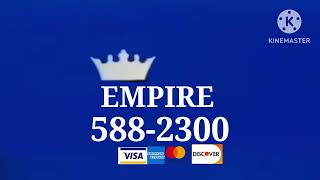 EMPIRE 5882300 1983 Remake [upl. by Felecia468]