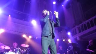 Kasabian  Underdog  Live  Paradiso Amsterdam 2013 [upl. by Laekim]