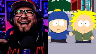 South Park Tweek X Craig Reaction Season 19 Episode 6 [upl. by Eiznyl]