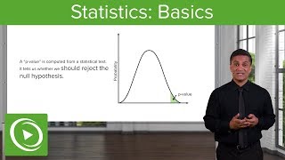 Statistics Basics – Epidemiology amp Biostatistics  Lecturio [upl. by Singband]