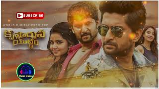 Krishnarjuna Yuddham Jukebox Krishnarjuna Yudham Songs Nani AnupamaHiphop TamizhaTelugu Songs [upl. by Niltag]