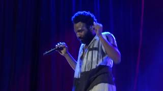 Childish Gambino  Summertime Magic  Live BBK Bilbao Spain July 12th 2018 [upl. by Aremus]