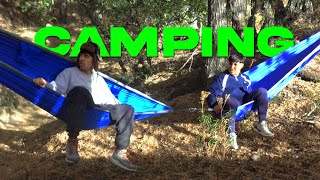 Campamento en amacas CON TOPA [upl. by Avirt]