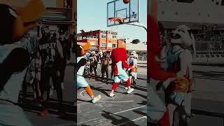 Looney tunes basketball [upl. by Styles18]