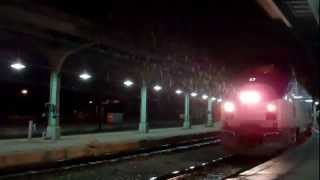 Amtrak Capitol Limited With 4 Private Cars At Toledo Union Station [upl. by Anihcak]