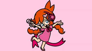 Penny Song karaoke  WarioWare [upl. by Llekcor805]