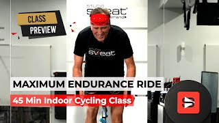 DOWNLOAD Maximum Endurance 45 Min Ride Preview [upl. by Hannon]