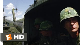 We Were Soldiers 59 Movie CLIP  Arriving in North Vietnam 2002 HD [upl. by Mohorva573]